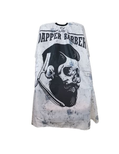Фризьорска пелерина за подстригване The Dapper Barber