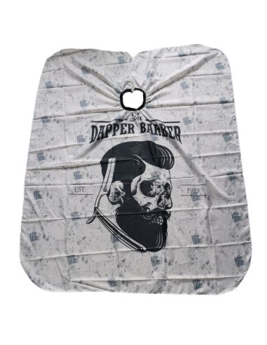 Фризьорска пелерина за подстригване The Dapper Barber