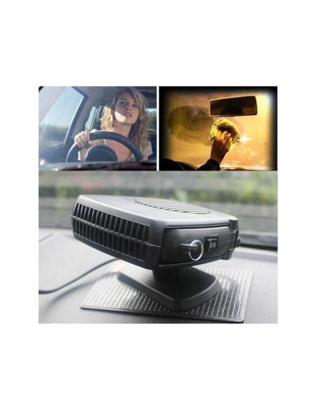 Вентилаторна печка за автомобил 12V 24V 150W
