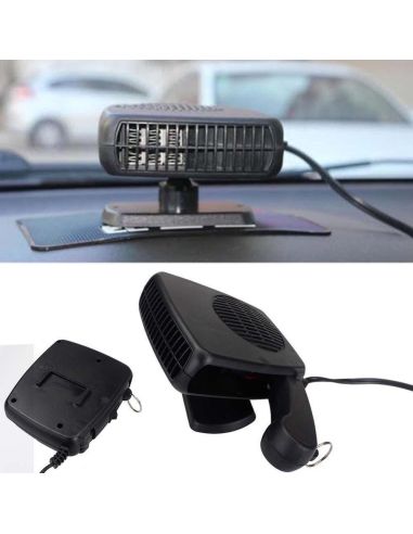 Вентилаторна печка за автомобил 12V 24V 150W