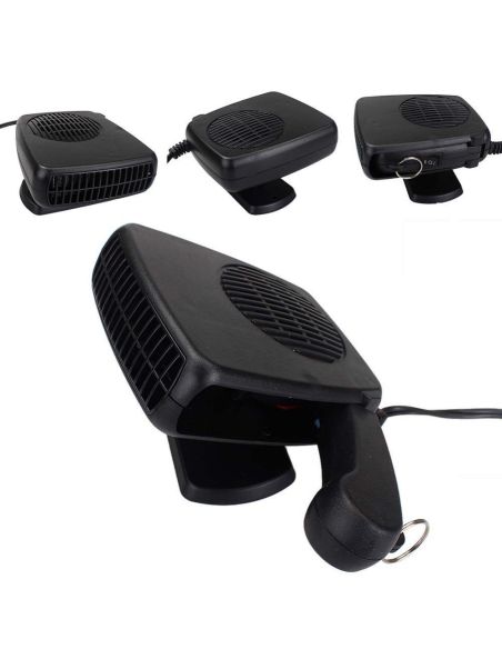 Вентилаторна печка за автомобил 12V 24V 150W