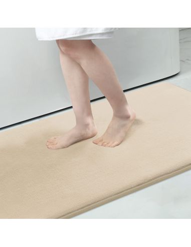 Абсорбиращо килимче за баня
