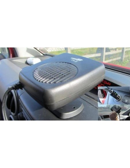 Вентилаторна печка за автомобил 12V 24V 150W