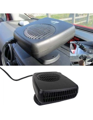 Вентилаторна печка за автомобил 12V 24V 150W