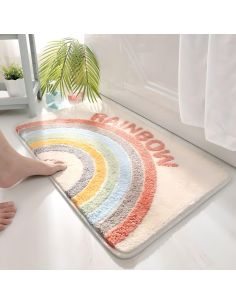 Постелка за банятя Rainbow
