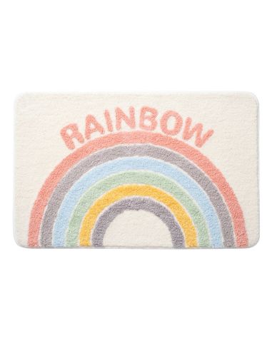 Постелка за банятя Rainbow