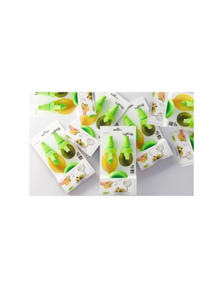 2 бр. спрей за лимони Lemon Spray, Зелен с поставка