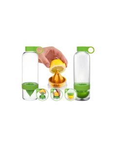 3 в 1 Сокоизтисквачка, бутилка и чаша Citrus Zinger 2