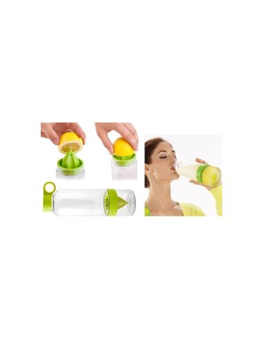 3 в 1 Сокоизтисквачка, бутилка и чаша Citrus Zinger