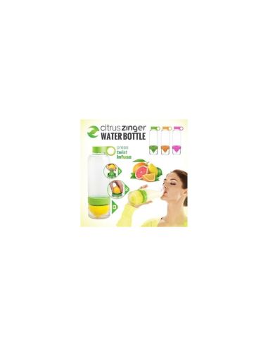 3 в 1 Сокоизтисквачка, бутилка и чаша Citrus Zinger