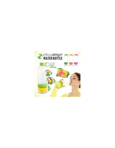 3 в 1 Сокоизтисквачка, бутилка и чаша Citrus Zinger