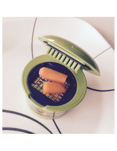 Преса резачка за чесън Garlic Chopper