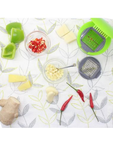 Преса резачка за чесън Garlic Chopper