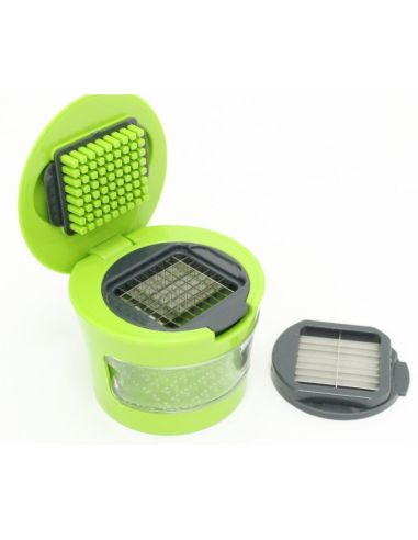 Преса резачка за чесън Garlic Chopper