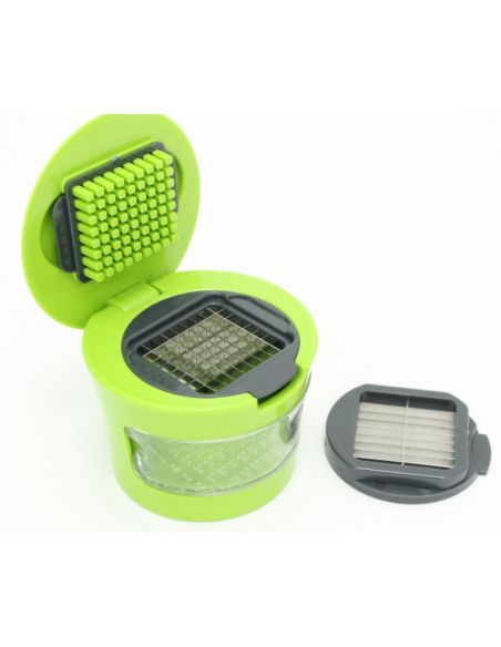 Преса резачка за чесън Garlic Chopper