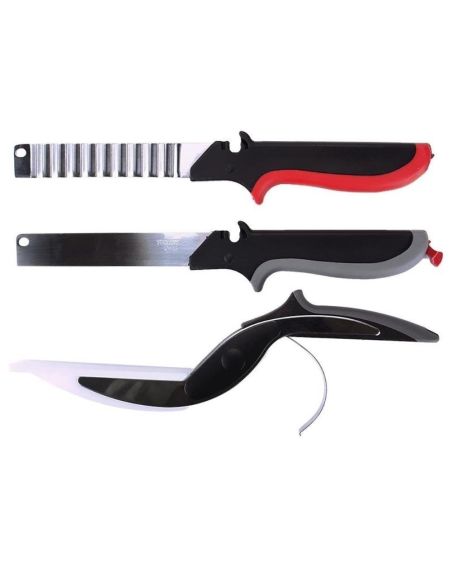 Ножица за рязане на месо и зеленчуци Clever Cutter Инокс