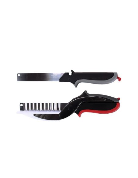 Ножица за рязане на месо и зеленчуци Clever Cutter Инокс