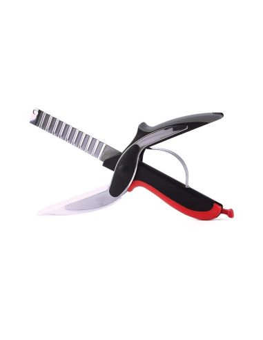 Ножица за рязане на месо и зеленчуци Clever Cutter Инокс