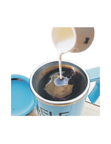 Чаша Self Stirring Mug-автоматично разбъркване