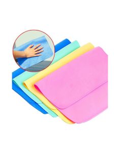 СУПЕР АБСОРБИРАЩА МНОГФУНКЦИОНАЛНА КЪРПА MAGIC TOWEL