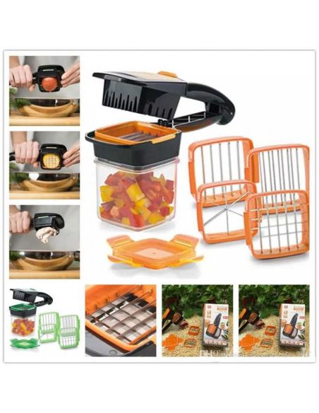 Кухненско ренде NICER DICER QUICK 5 in 1