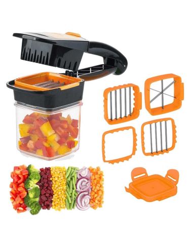 Кухненско ренде NICER DICER QUICK 5 in 1