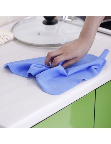 СУПЕР АБСОРБИРАЩА МНОГФУНКЦИОНАЛНА КЪРПА MAGIC TOWEL