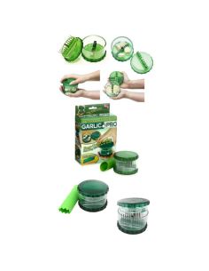 Преса за чесън Garlic Pro