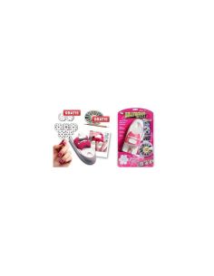 Уникална система за декорация на нокти Hollywood Nails