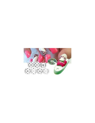 Уникална система за декорация на нокти Hollywood Nails