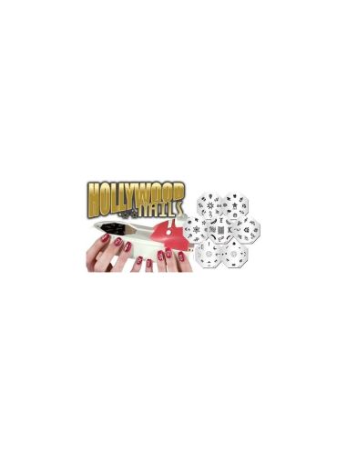 Уникална система за декорация на нокти Hollywood Nails