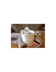 Забавна цедка за чай Mr. Tea 2