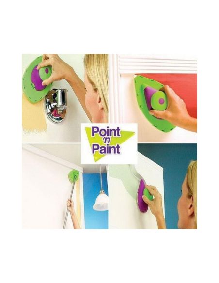 Система за лесно боядисване Point and Paint