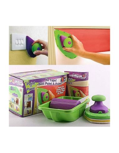 Система за лесно боядисване Point and Paint