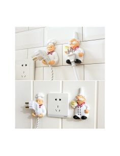 Закачалка за щепсели за кухня 2