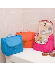 Travel bag козметична чанта с кука за закачане