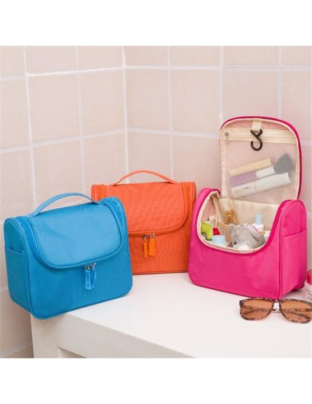 Travel bag козметична чанта с кука за закачане