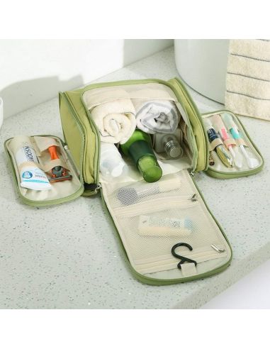Travel bag козметична чанта с кука за закачане