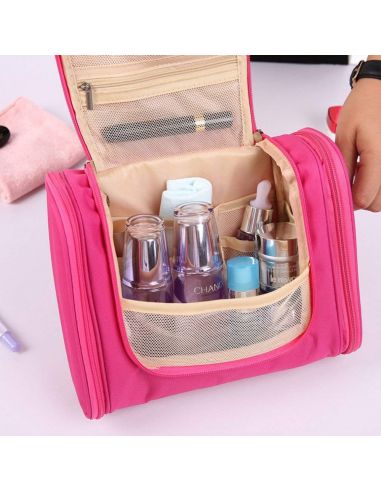 Travel bag козметична чанта с кука за закачане