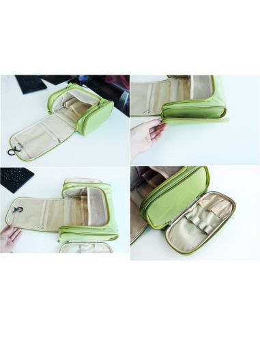 Travel bag козметична чанта с кука за закачане