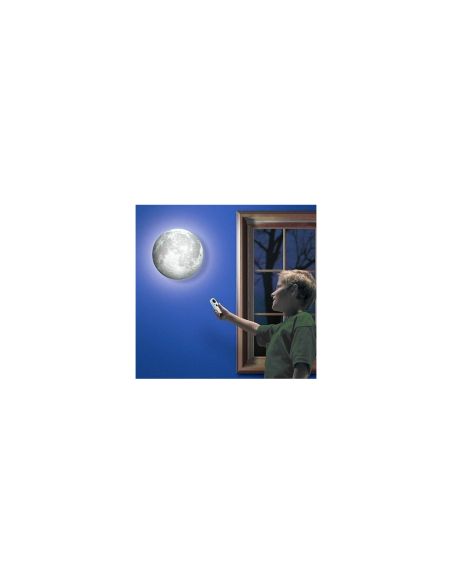 LED стенна лампа луна-LUNA